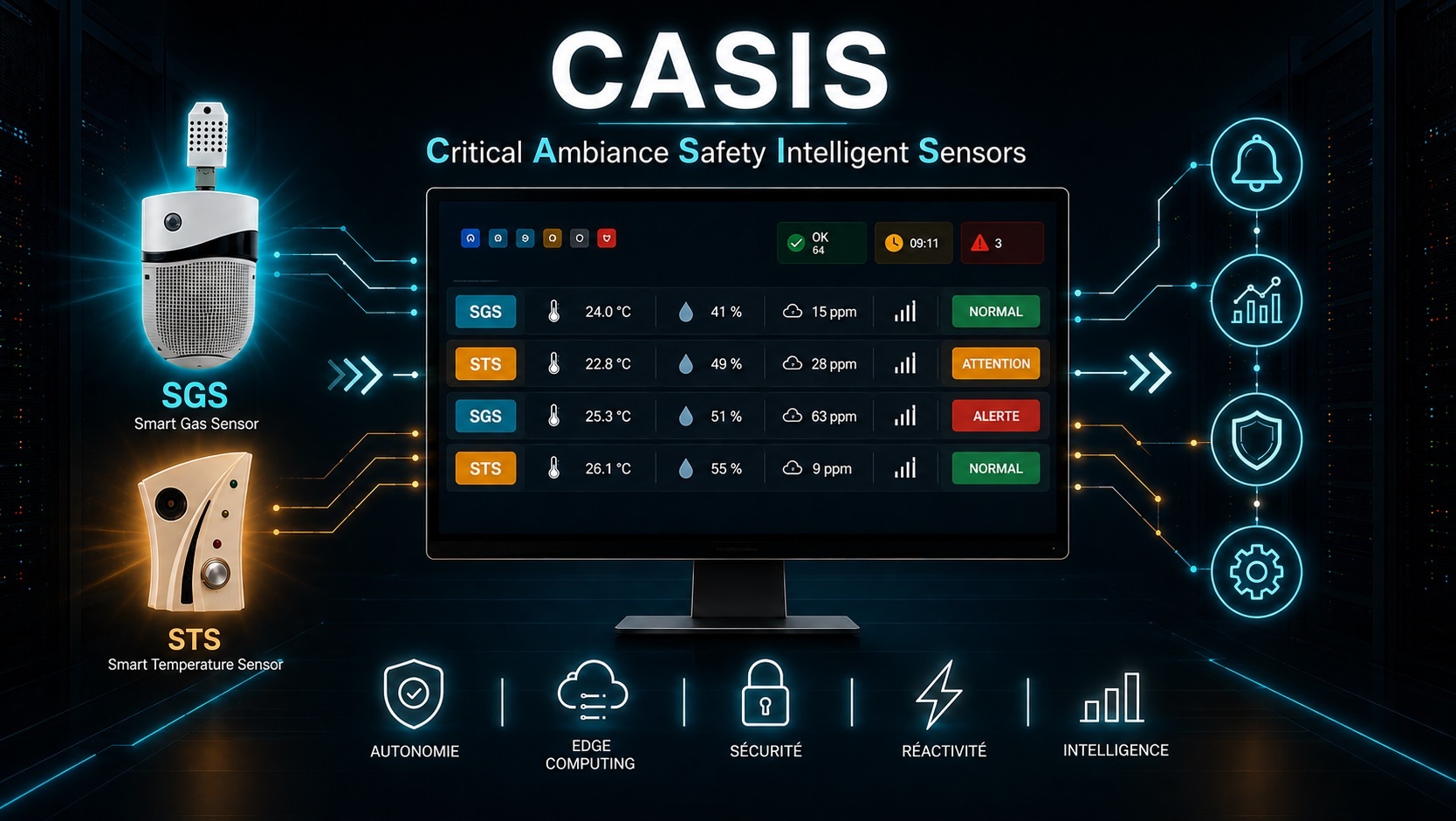CASIS